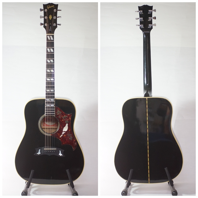 Gibson 【Dove / 1974～1975年製 / ハードケース付属】 | D-plus-stock