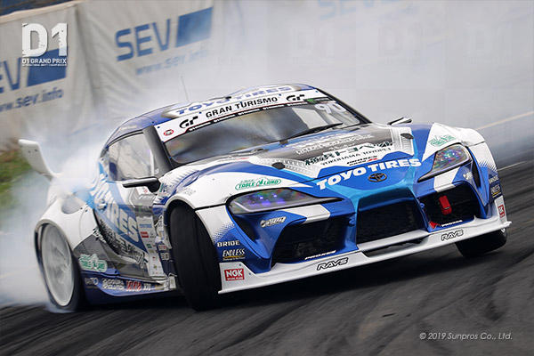 D1 OFFICIAL WEBSITE - Teams & Drivers - Masato Kawabata