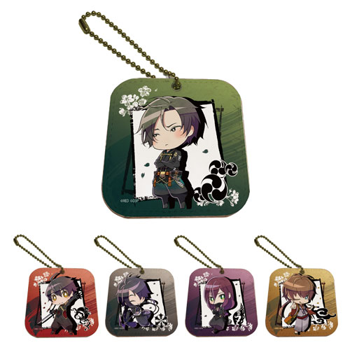 グッズリスト | 朗読劇『百花百狼 ～戦国忍法帖～ 春風幻想録』公式ページ