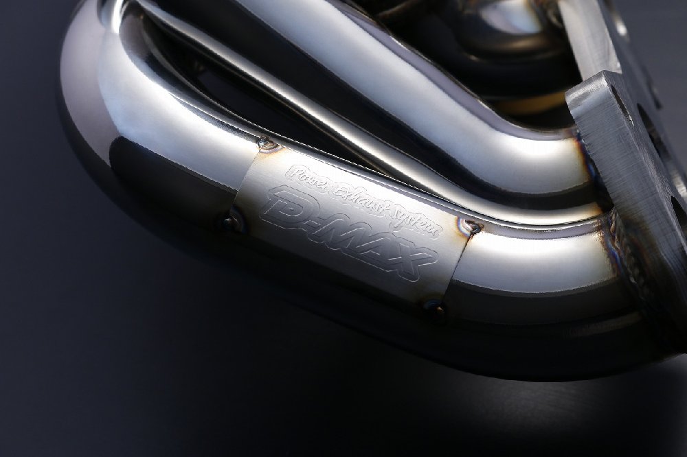 D-MAX / エキゾーストマニホールド（1J用）