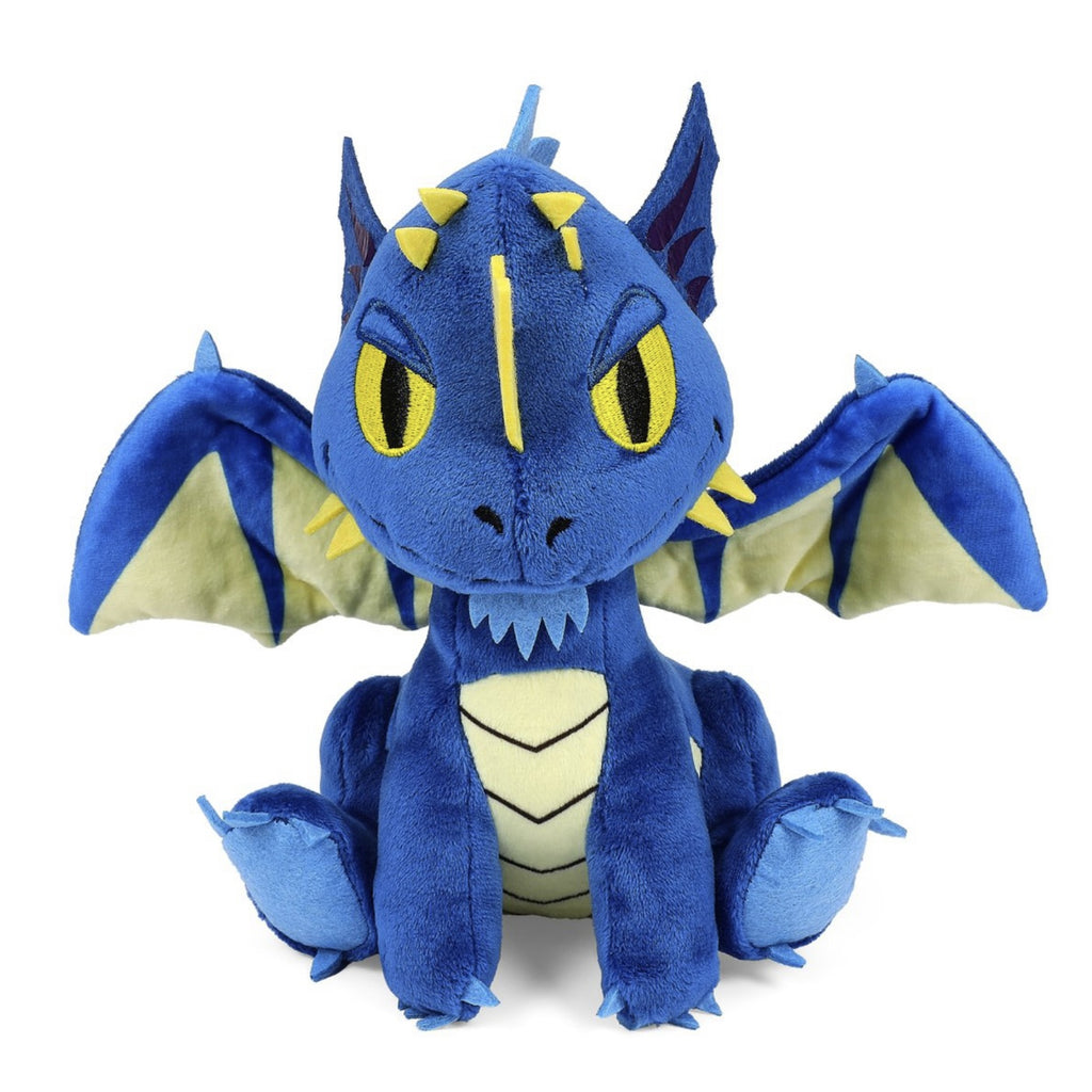 Dungeons & Dragons: Blue Dragon Phunny Plush by Kidrobot – Shop
