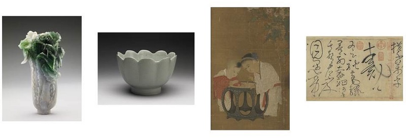 DNPアートコミュニケーションズ 台北の國立故宮博物院、國立歴史博物館