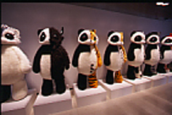 野田凪展 - HANPANDA コンテンポラリーアート展 - | ギンザ