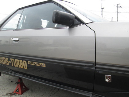 DR30鉄仮面 大容量フューエルポンプ取り付け！｜交通事故修理／キズ