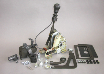 GDBインプレッサにイケヤフォーミュラーシーケンシフターを取り付け