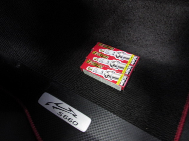 ホンダ S660 JW5 Flash Editor／TF札幌ハイオク