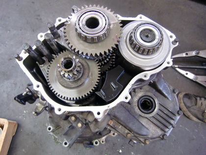 GTO 6速ゲトラグミッション O／Hですが｜車のチューニング