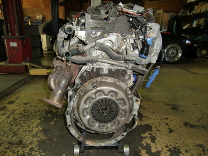 S14 SR20DETエンジン （タービン付き） 中古品｜車の