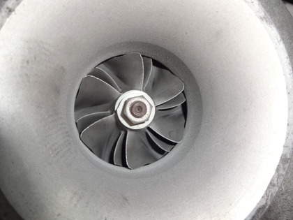 GREDDY TD07Sー25G タービン 中古品｜車のチューニング