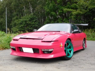 180SX RPS13 SR20DET エンジン製作＆GTⅢタービン装着編｜車の