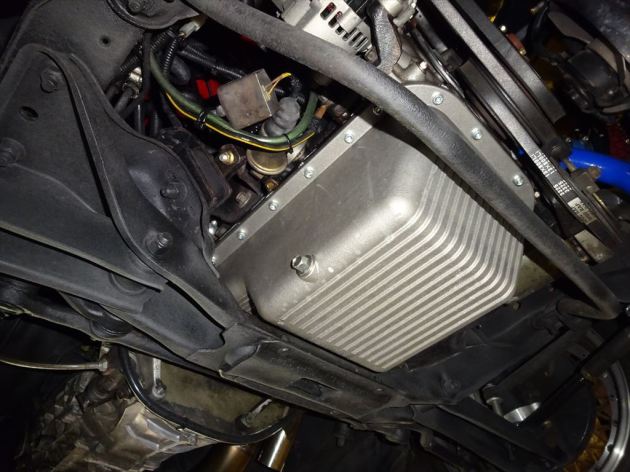 スカイライン DR30 FJ20DET ノックスドール施工 完成 納車しましたが