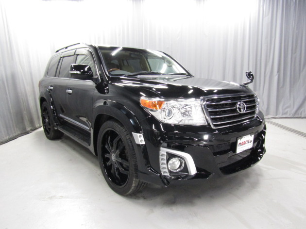 ☆】ランクル200 モデルカー (TOYOTA GAZOO Racing) ☆】ランクル200