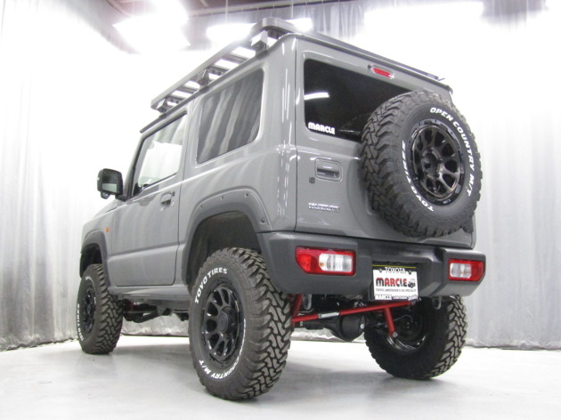 64ジムニーXC 低走行220キロ!! 新品3インチリフトアップキット・新品