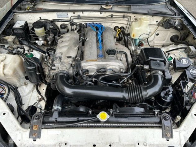 ロードスター 1.8 RS ノガミワイドボディ公認 入庫！｜チューニング