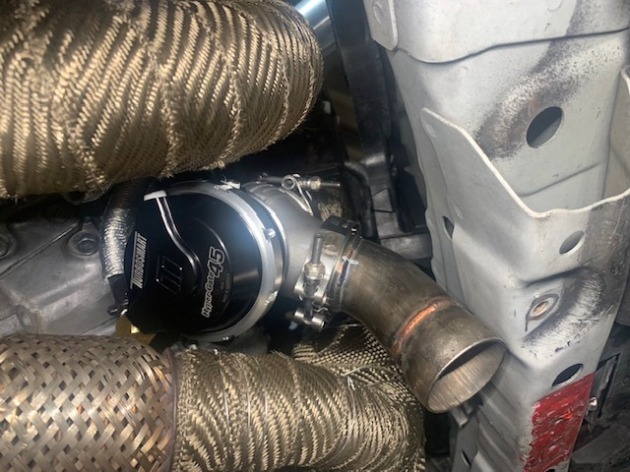 86 ZN6 ターボスマート ウエストゲート 取り付け！｜チューニング