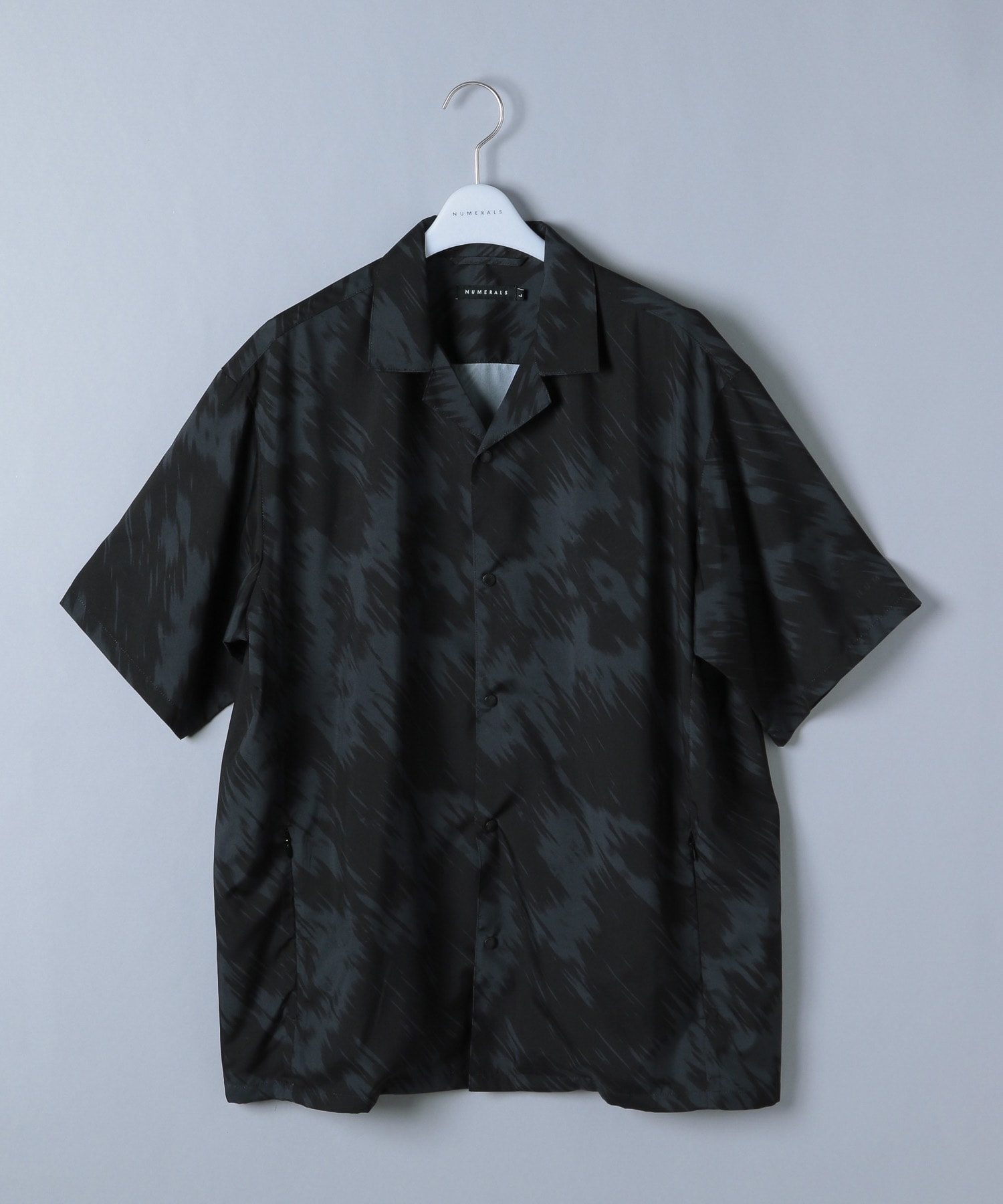 NUMERALS SUMMER SHIRTS | [公式]ニコアンド（niko and ）通販