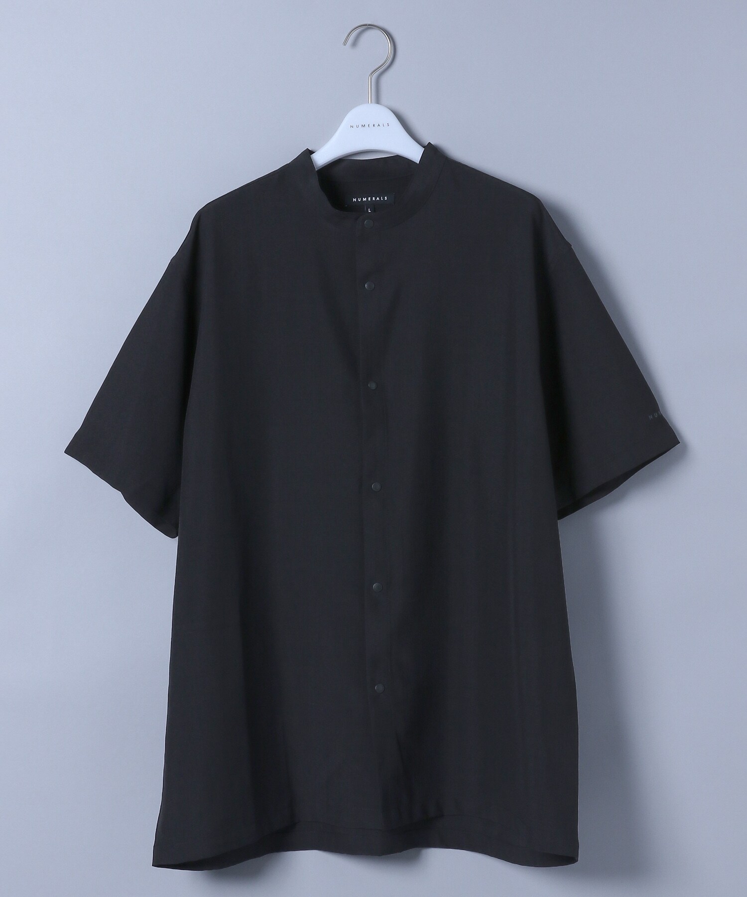 NUMERALS SUMMER SHIRTS | [公式]ニコアンド（niko and ）通販