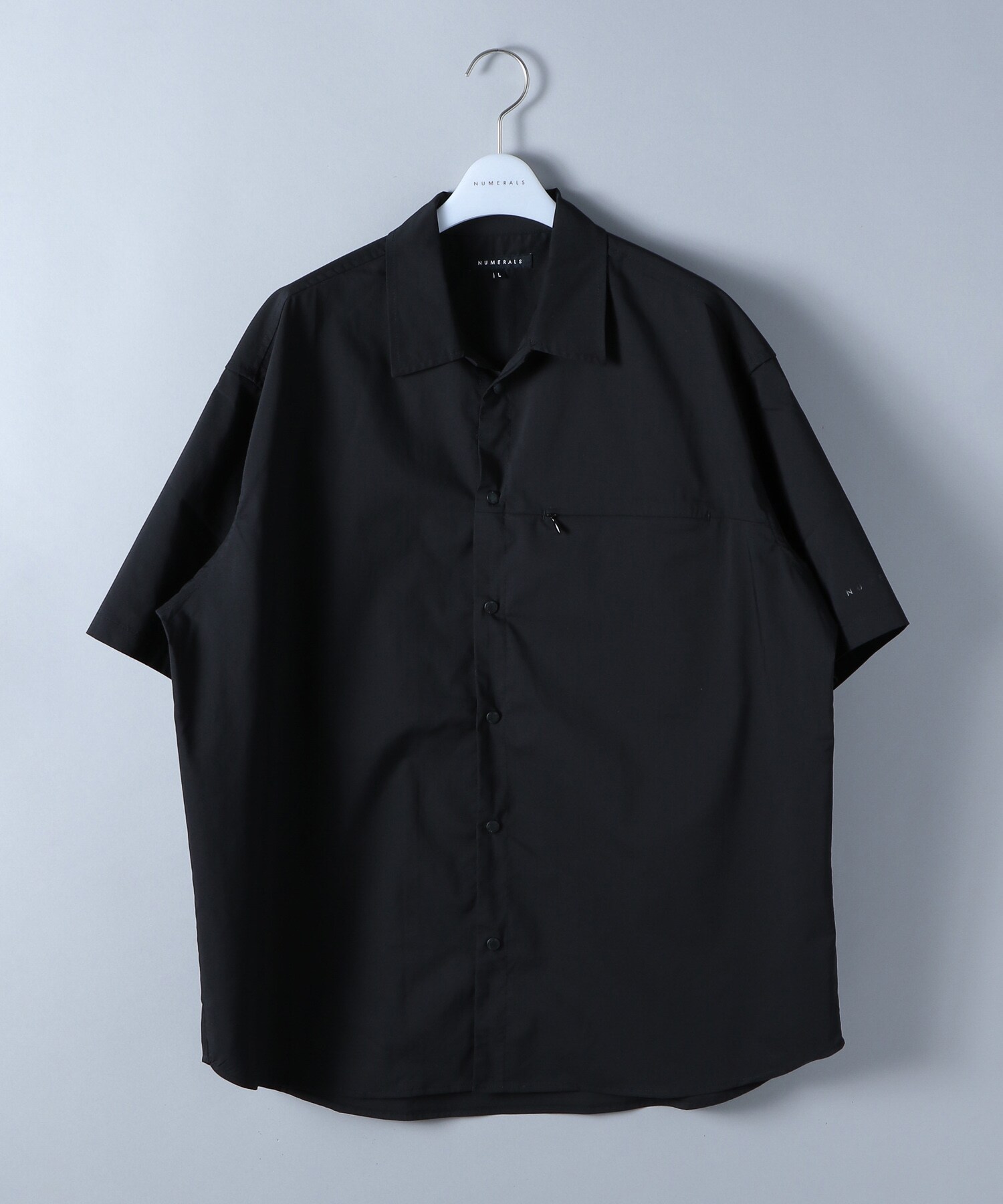 NUMERALS SUMMER SHIRTS | [公式]ニコアンド（niko and ）通販