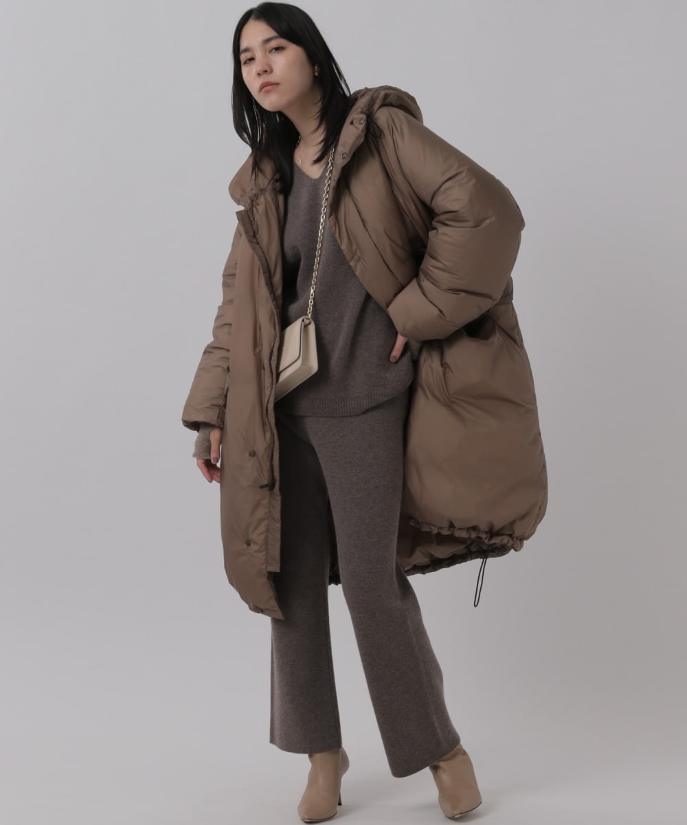 REMI RELIEF DOWN KNIT| CHAOS