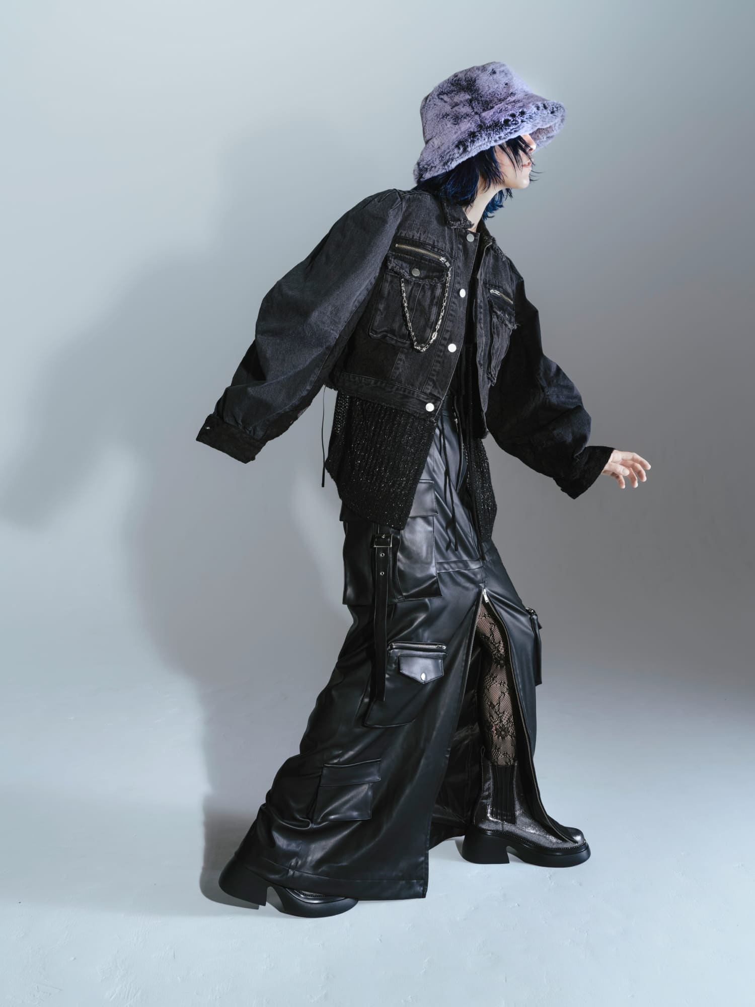 HARE EDGY MODE 2024 Winter Collection