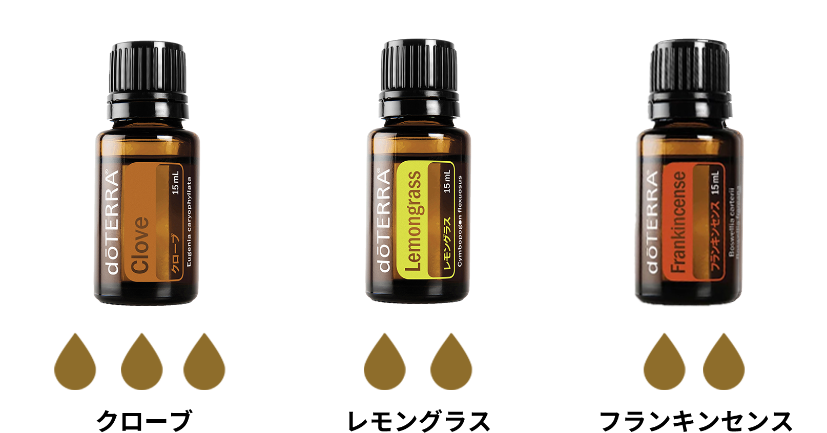 ドテラ・ジャパン| doTERRA