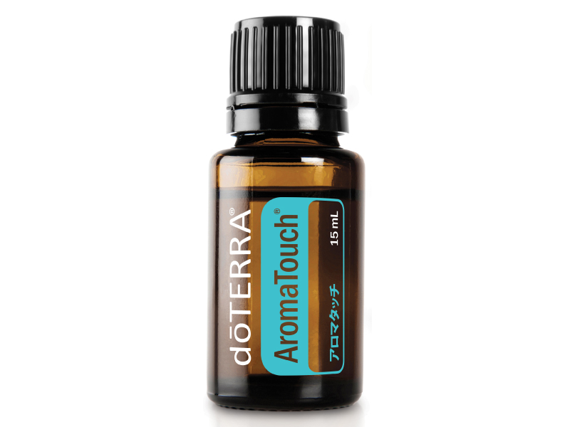 WA 森の音 デラックス登録キット - doTERRA TIMES