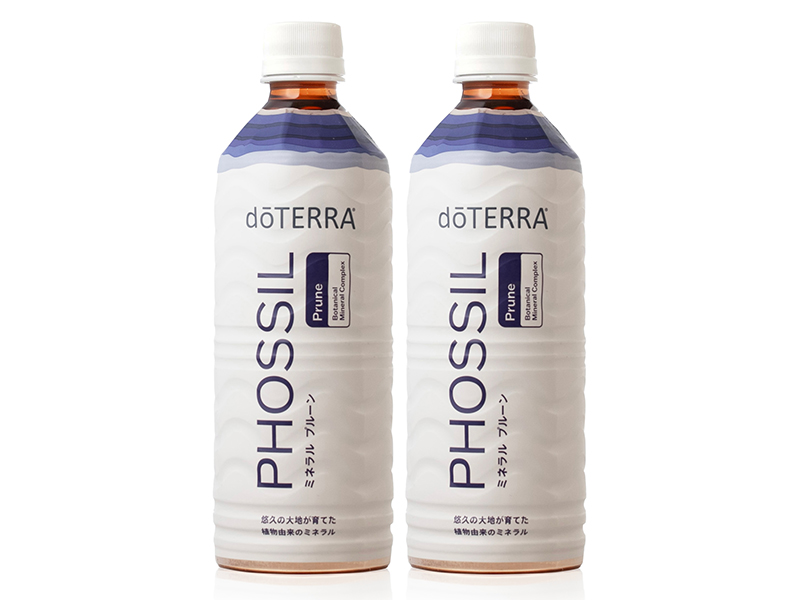 PHOSSIL ミネラル ピンクパイン - doTERRA TIMES