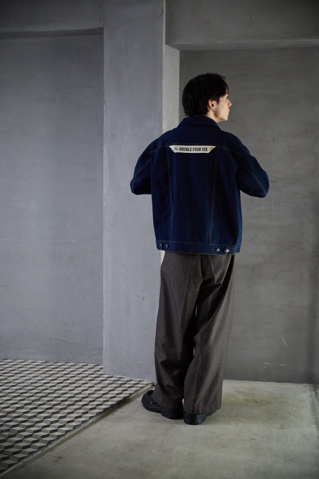 446 - DOUBLE FOUR SIX -