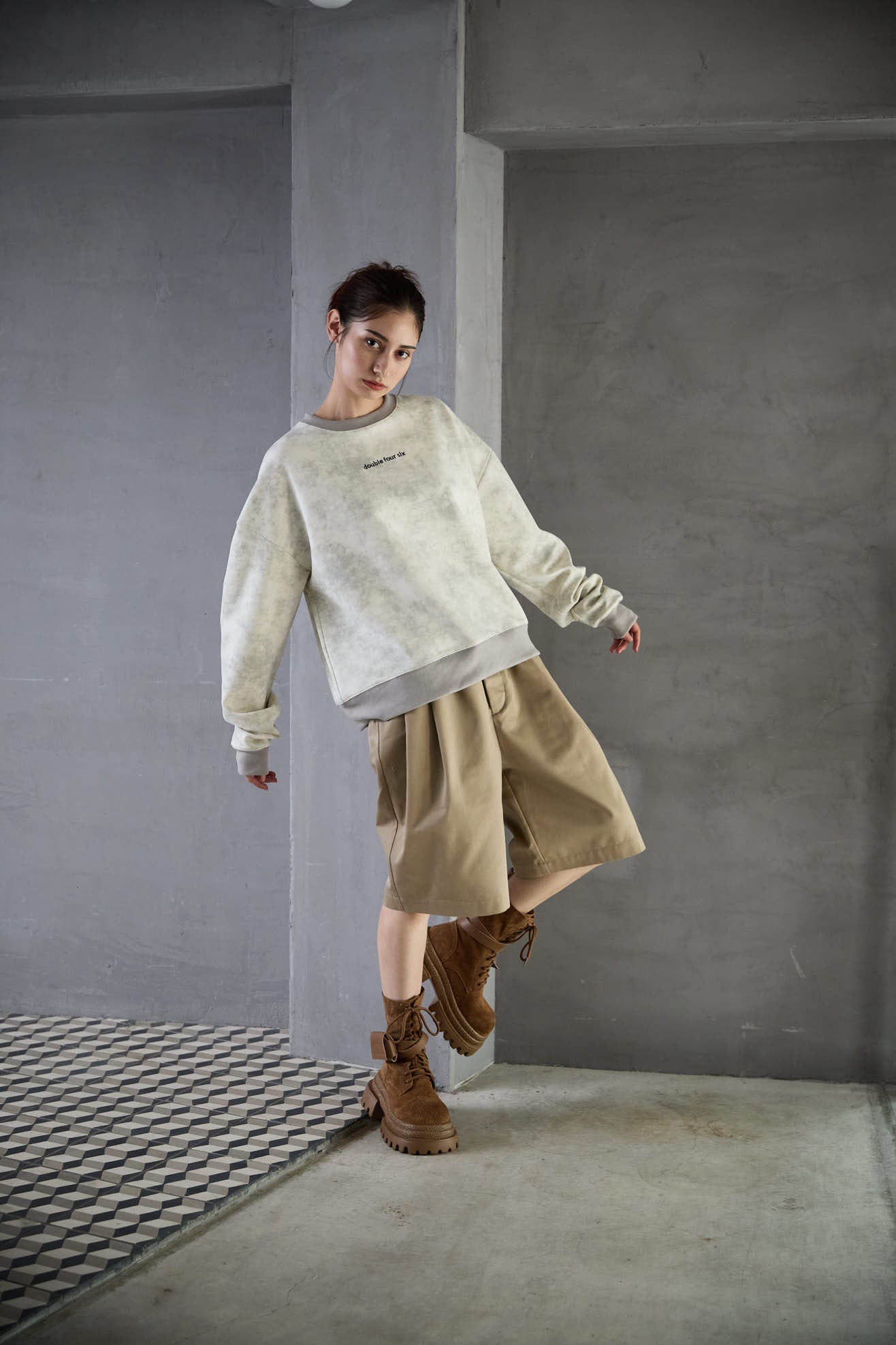 446 - DOUBLE FOUR SIX -