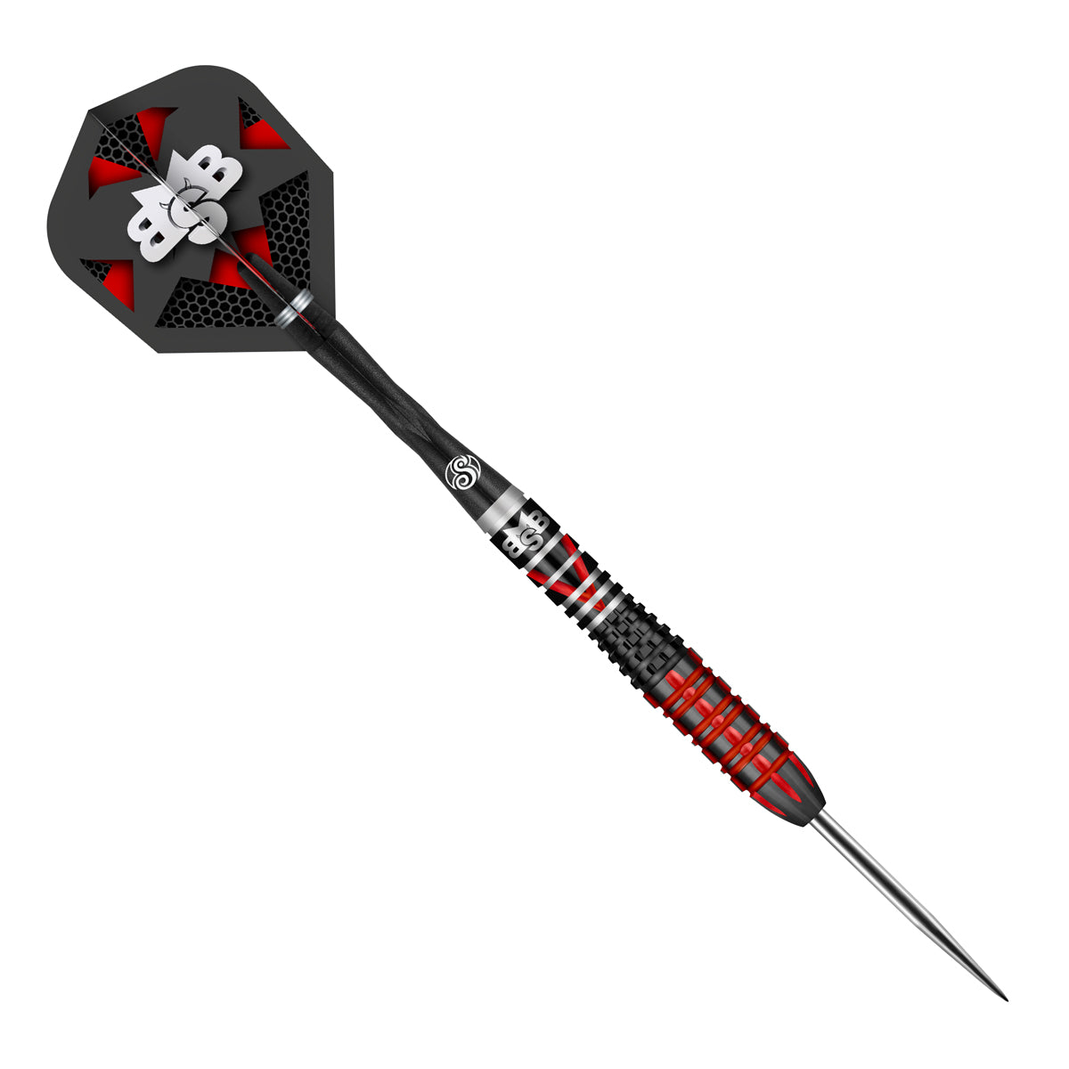 Michael Smith Tenacious 90% Tungsten Steel Tip Darts by Shot