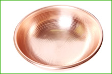 かっぱ橋道具街 料理道具 銅源サイトウ