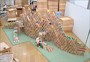 集団WAKU-BLOCKセット・童具館