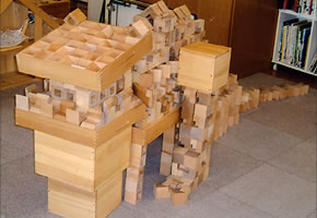 集団おどろ木セット・童具館