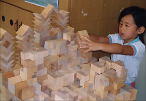 集団おどろ木セット・童具館