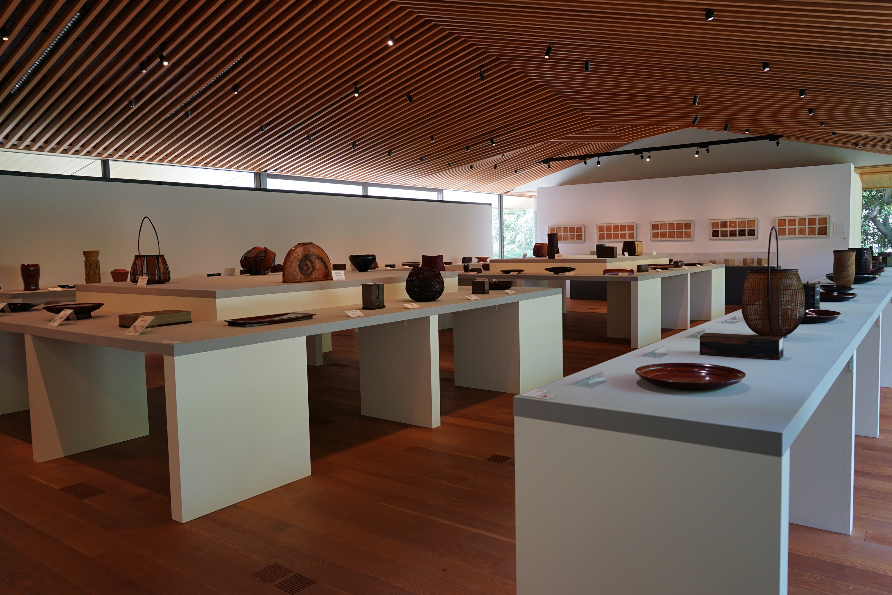 竹中大工道具館 | 第17回伝統工芸木竹展（第1回神戸展）