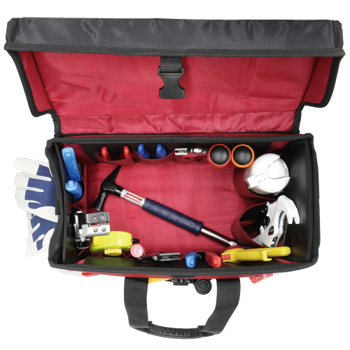 MTB-400FR マルチバッグ ラージ フタ付｜電設工具のメーカー。（株