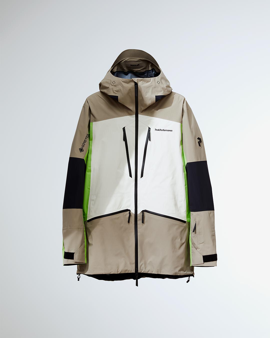 Gear Spotlight: Peak Performance Vertical Gore-Tex Pro 3L Shell