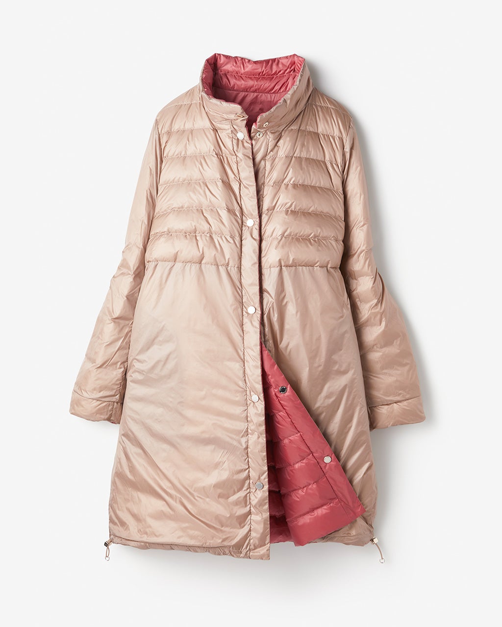 AIRダウン・リバーシブルコート/DoCLASSE