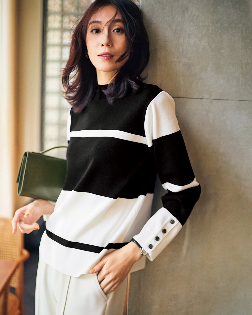 レディース 秋 タートルネック・ハイネック/40代50代からの