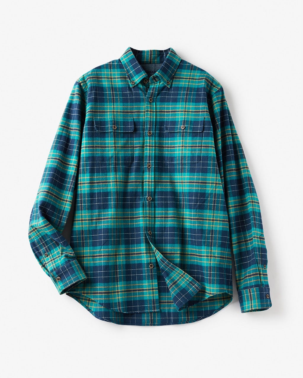 ヘビーフランネルシャツ/DoCLASSE