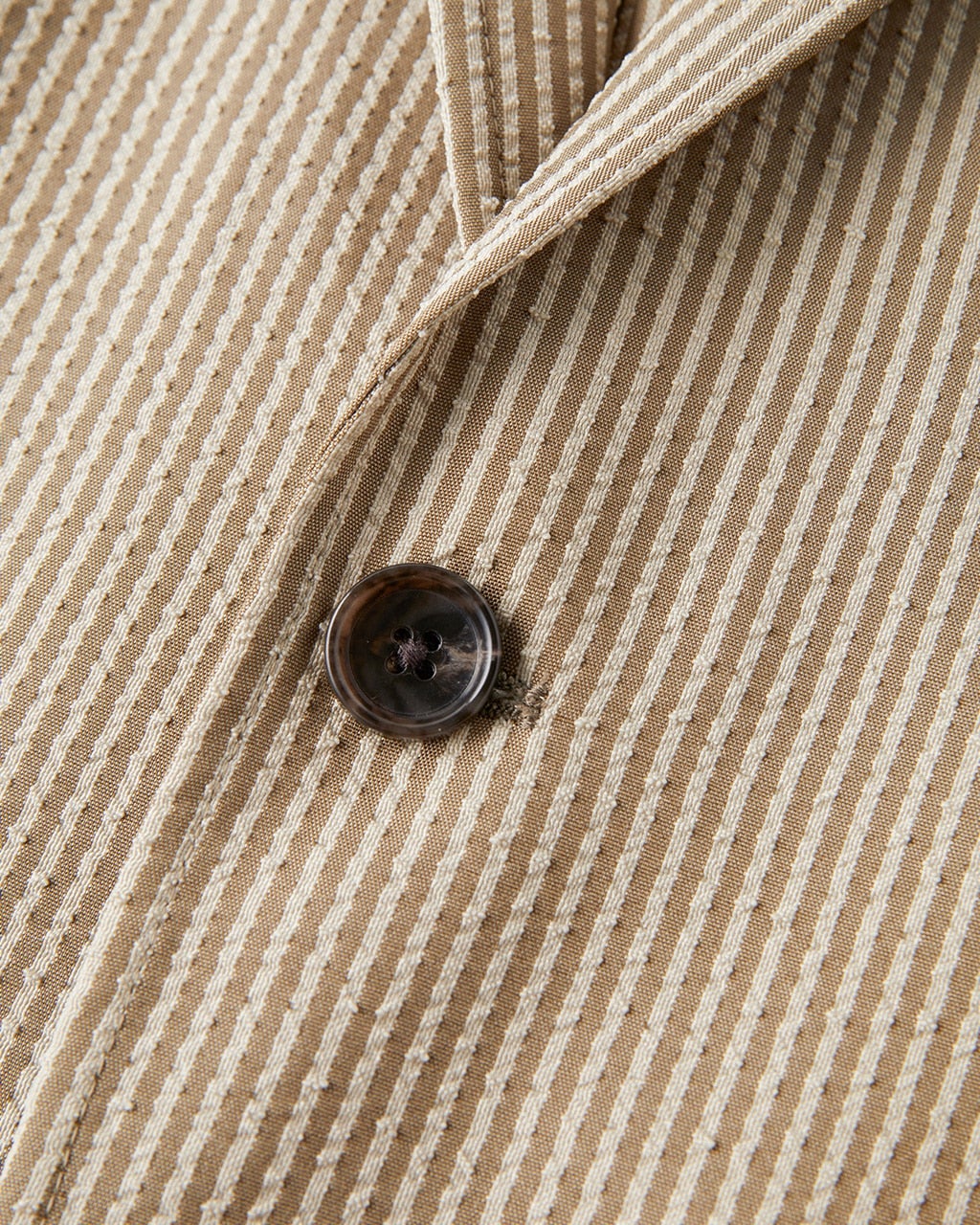 シアサッカージャケット/DoCLASSE