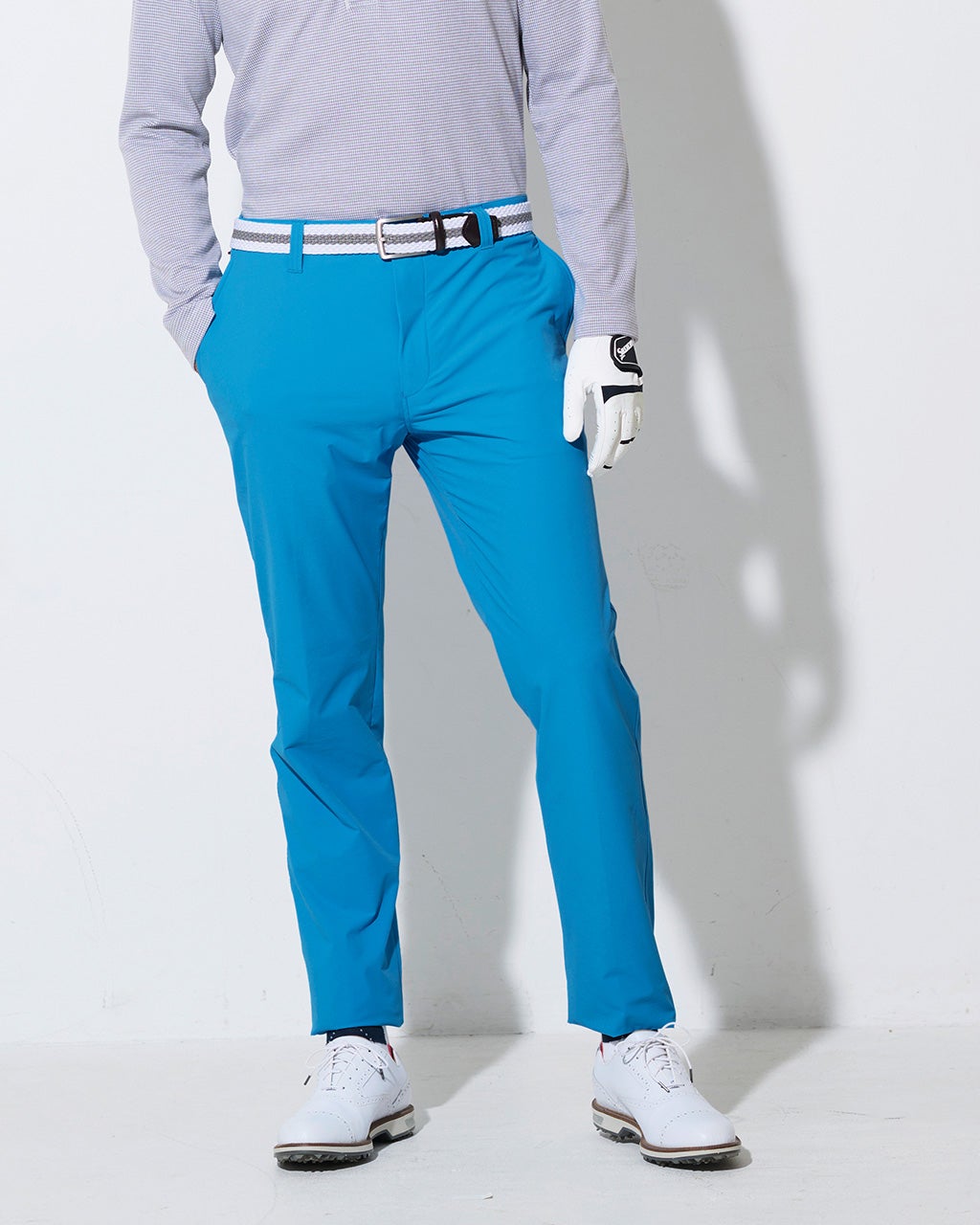 clubhausx edificeコラボゴルフパンツ CLUBHAUS×EDIFICE