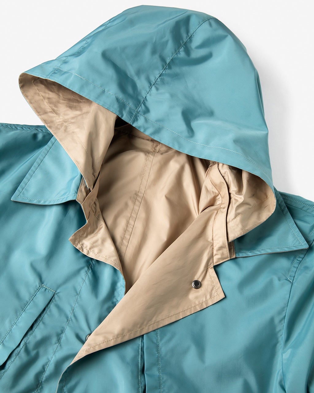 リバーシブル・エアコート/DoCLASSE