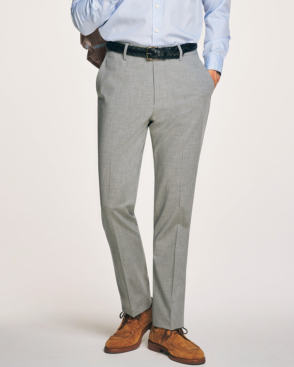 360イヤーラウンドスラックス・ノータック/DoCLASSE