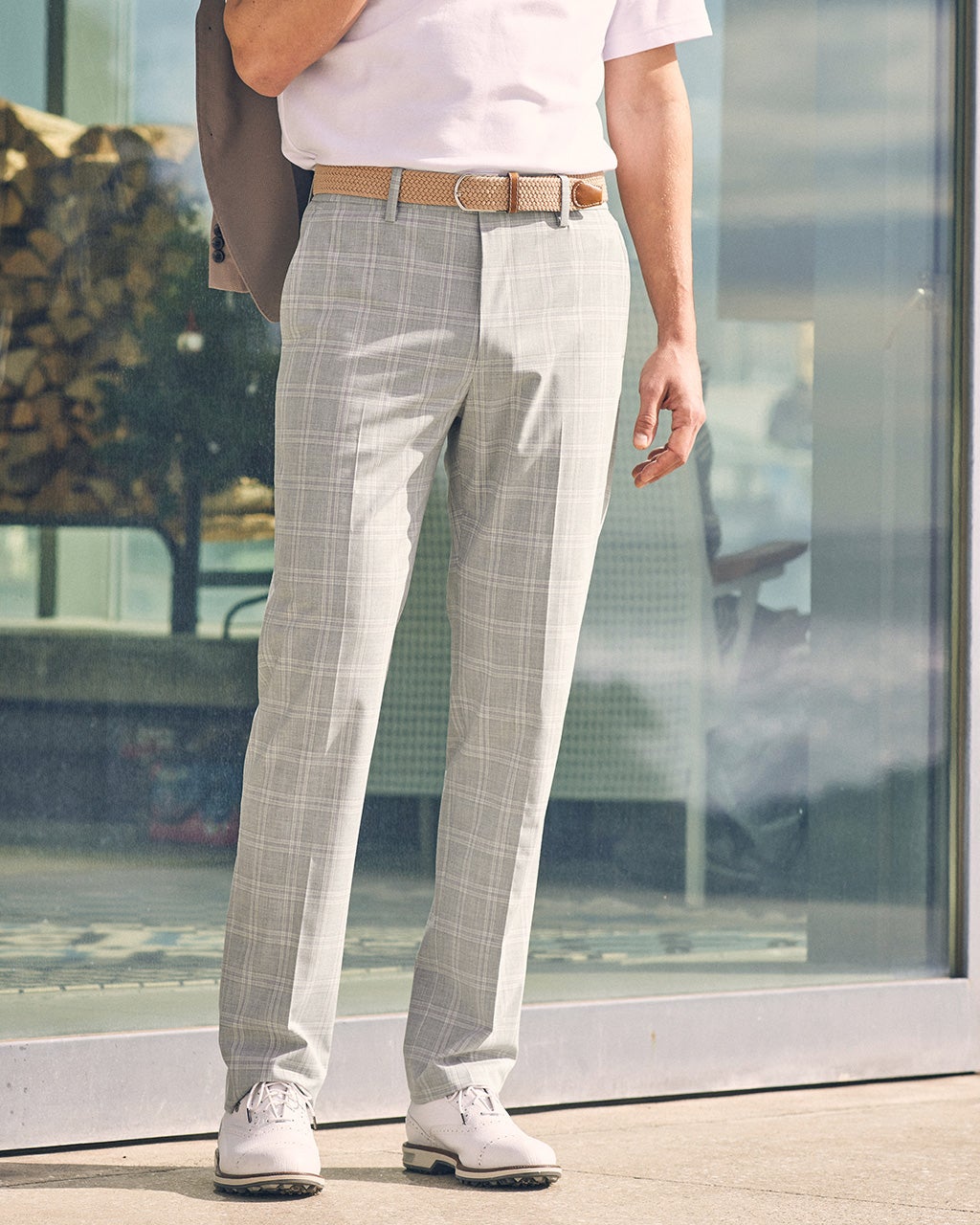 360イヤーラウンドスラックス・ノータック/DoCLASSE