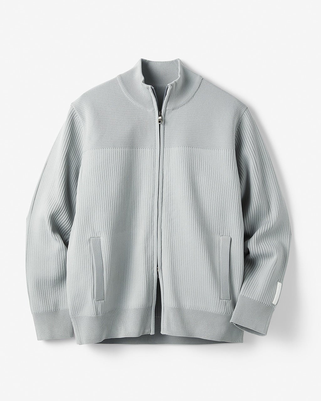 軽量ストレッチフルジップゴルフジャケット/DoCLASSE