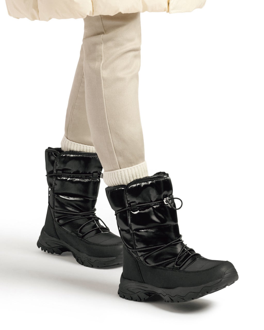 あったかウィンターブーツ/DoCLASSE