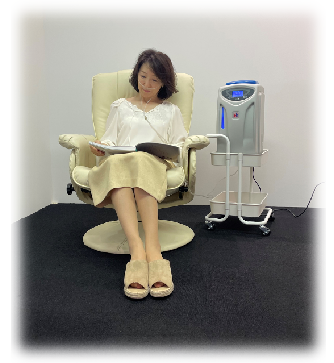 水素吸入機 H2JI1 - 株式会社ドクターズ・マン