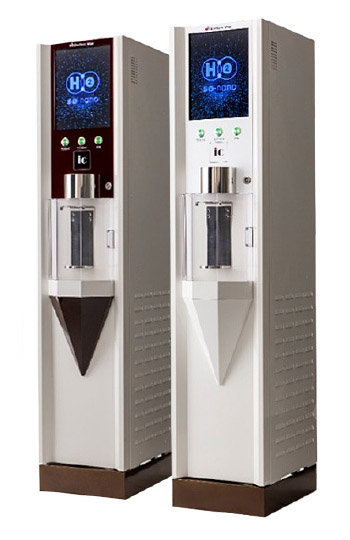 H2so-nano 業務用水素水サーバー | 株式会社ドクターズ・マン