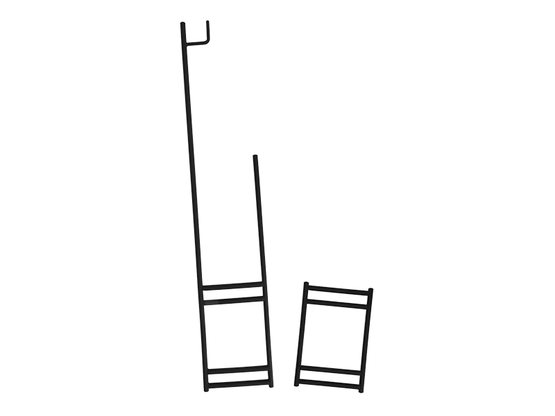 テキーラランタンレッグ TL1-569-BK - DOD（ディーオーディー）【公式